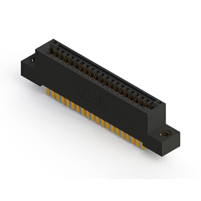 895-040-500-207 EDAC Inc.  Edgeboard Connectors
